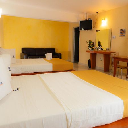 Auto Hotel Mediterraneo Xalapa Bagian luar foto
