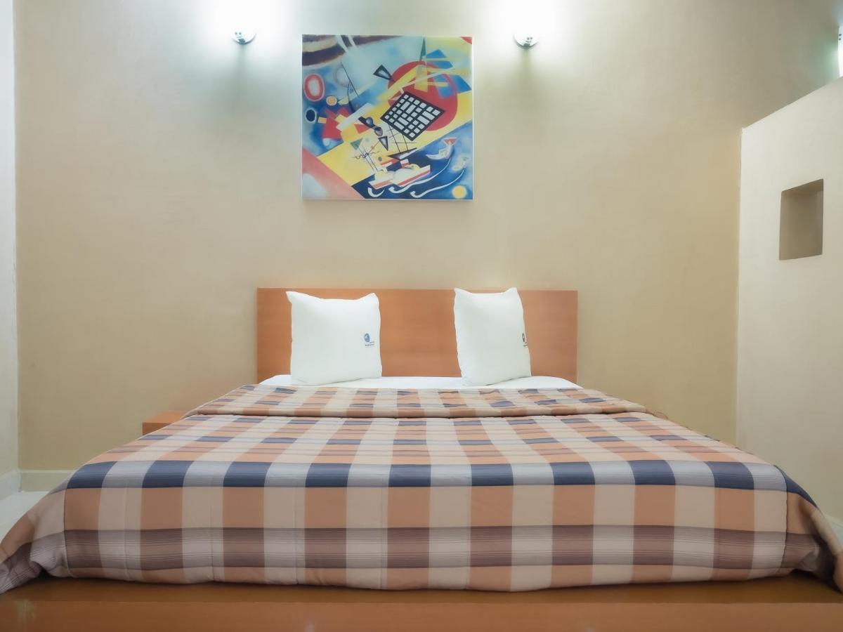 Auto Hotel Mediterraneo Xalapa Bagian luar foto