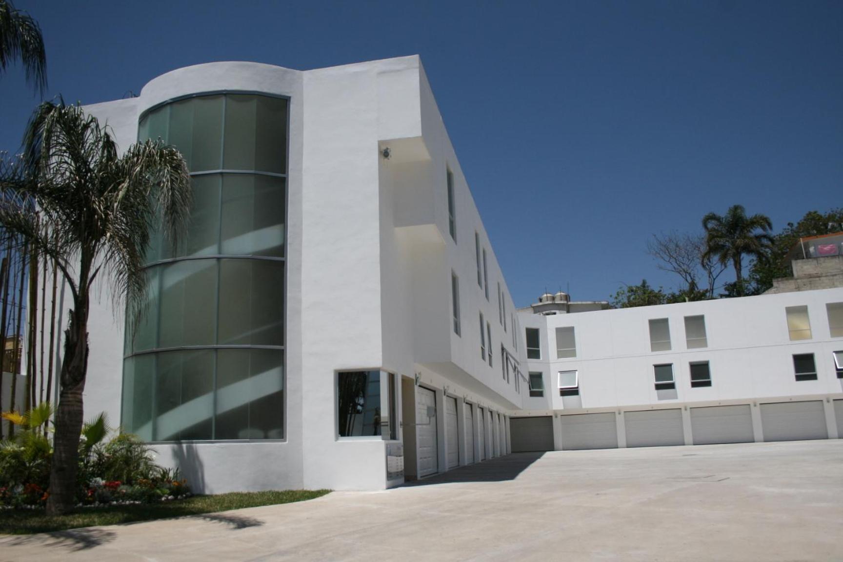 Auto Hotel Mediterraneo Xalapa Bagian luar foto