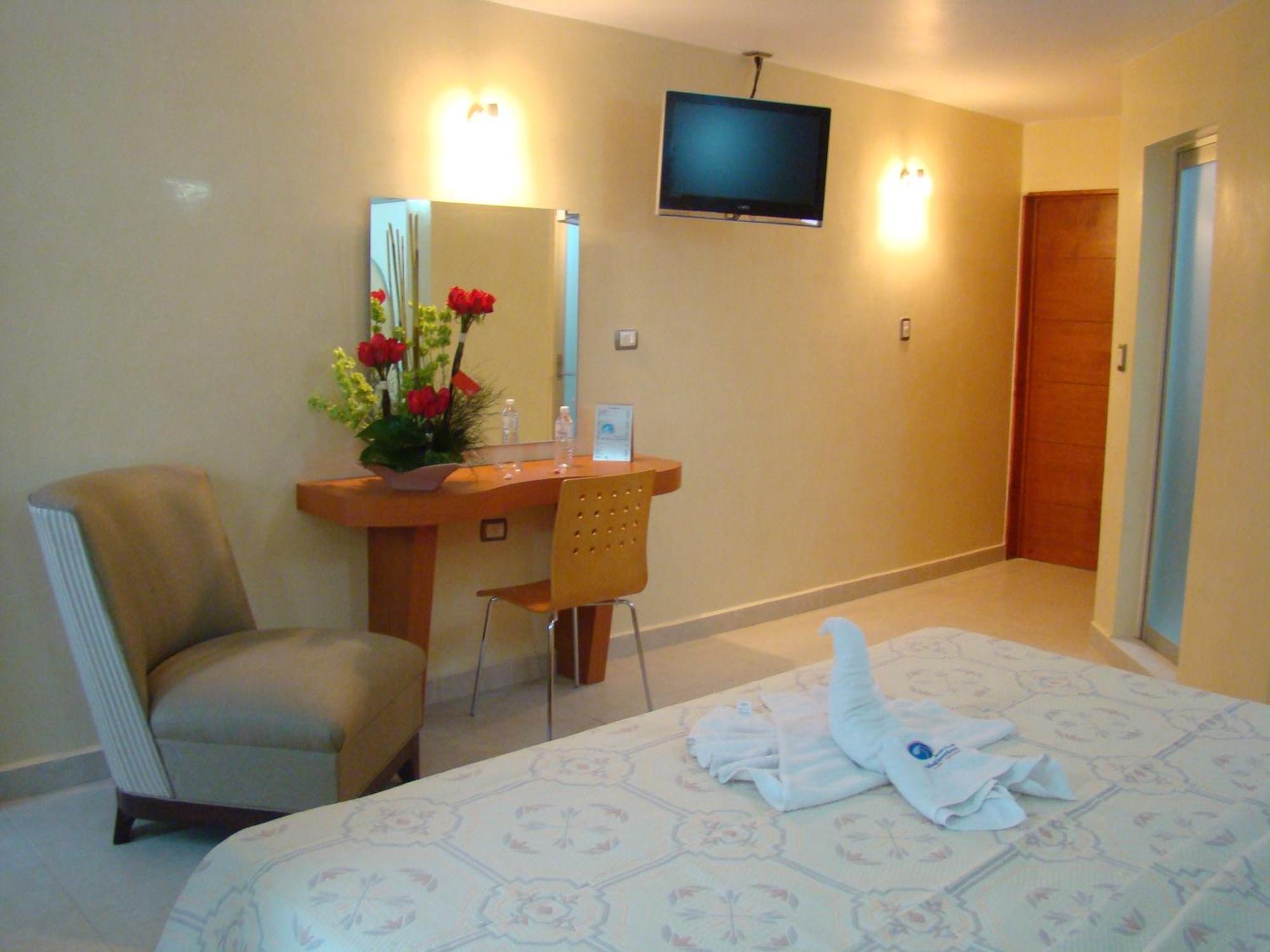 Auto Hotel Mediterraneo Xalapa Bagian luar foto