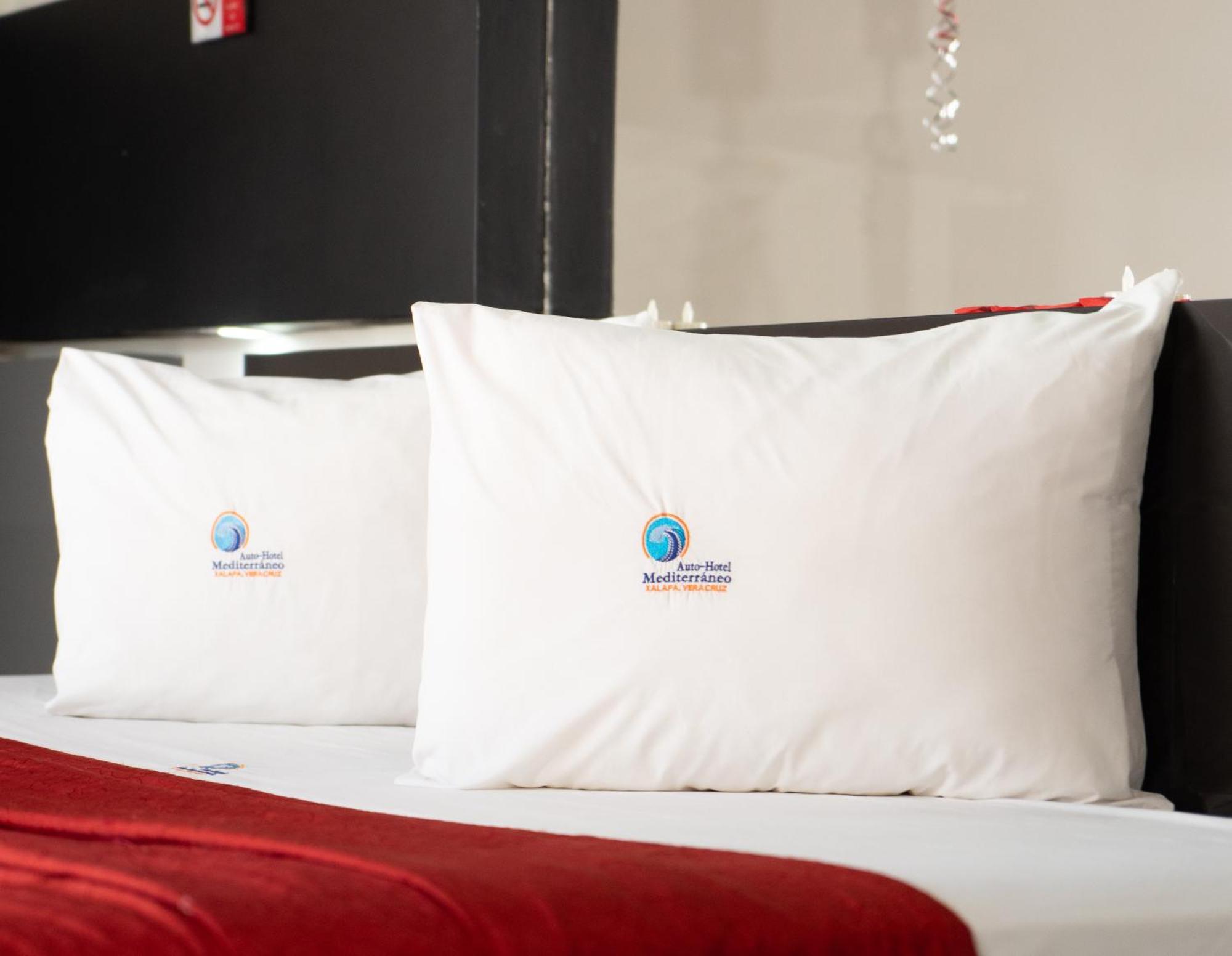 Auto Hotel Mediterraneo Xalapa Bagian luar foto