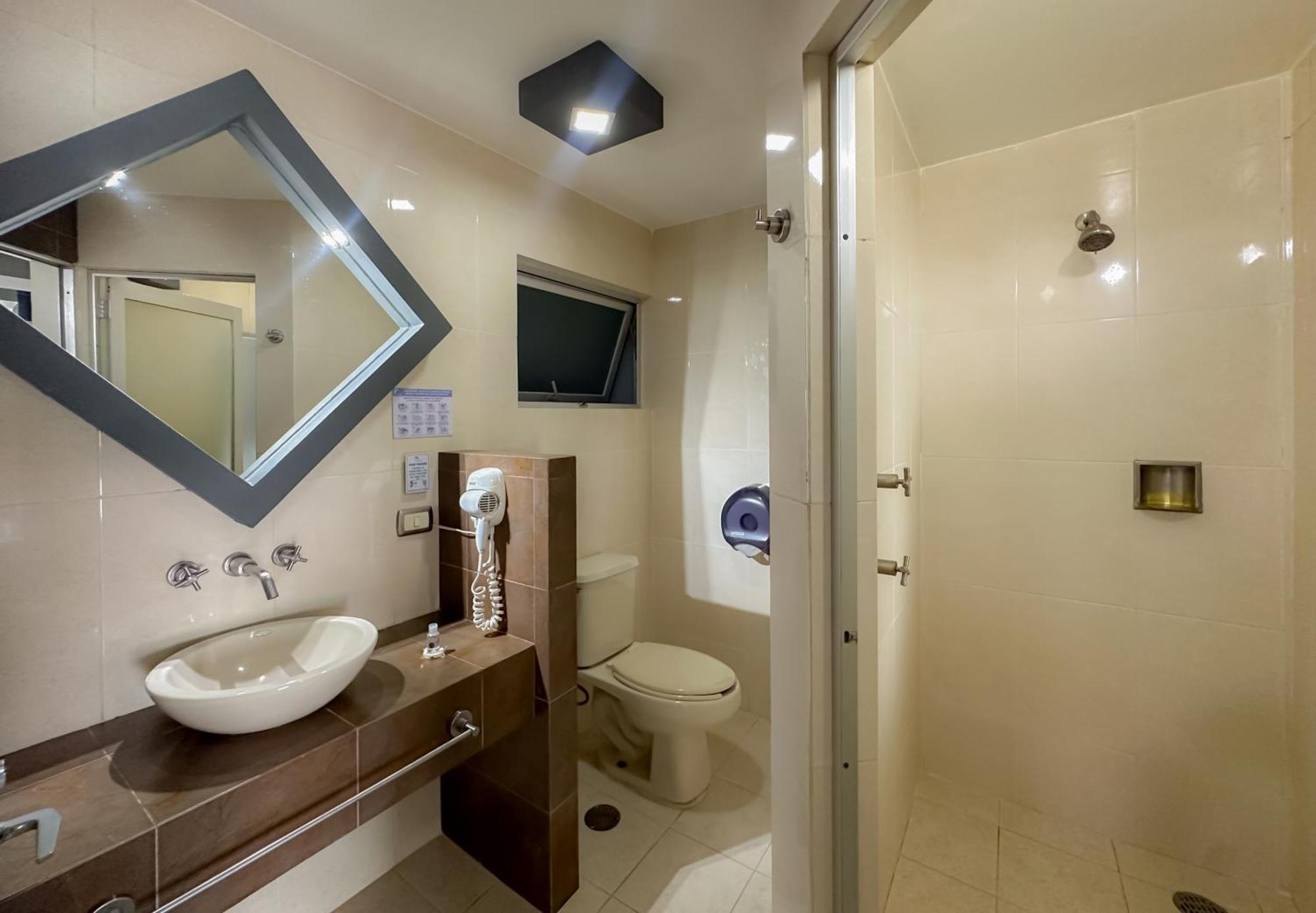Auto Hotel Mediterraneo Xalapa Bagian luar foto