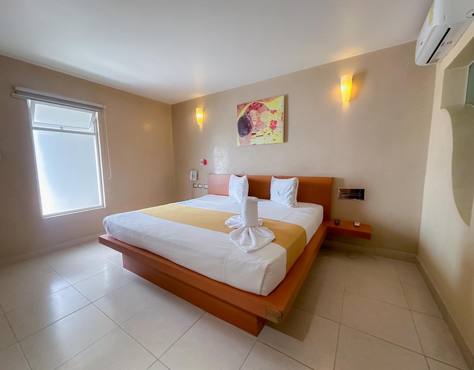 Auto Hotel Mediterraneo Xalapa Bagian luar foto