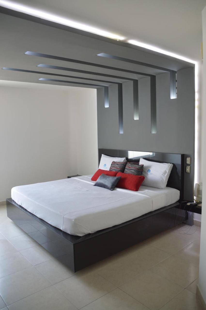 Auto Hotel Mediterraneo Xalapa Bagian luar foto